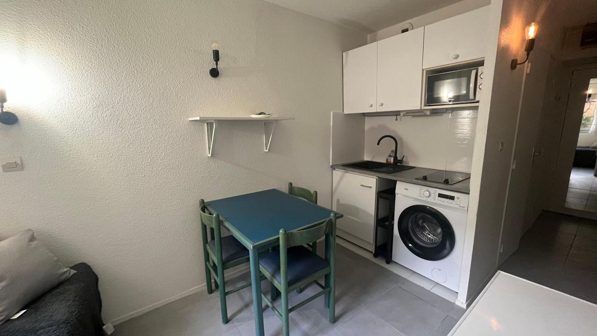 Apartment Au Coeur De - Proche Gare Nice