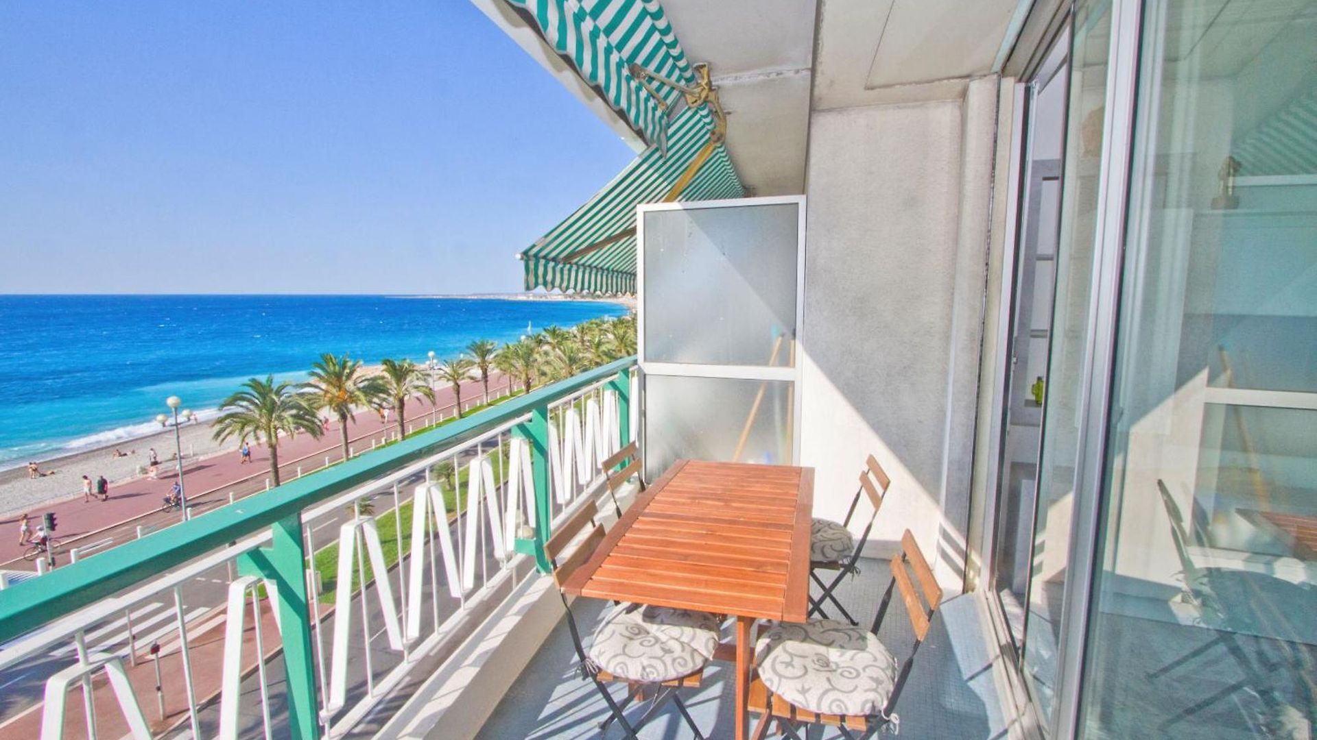 Luxury Sea Front Milord Appartement *