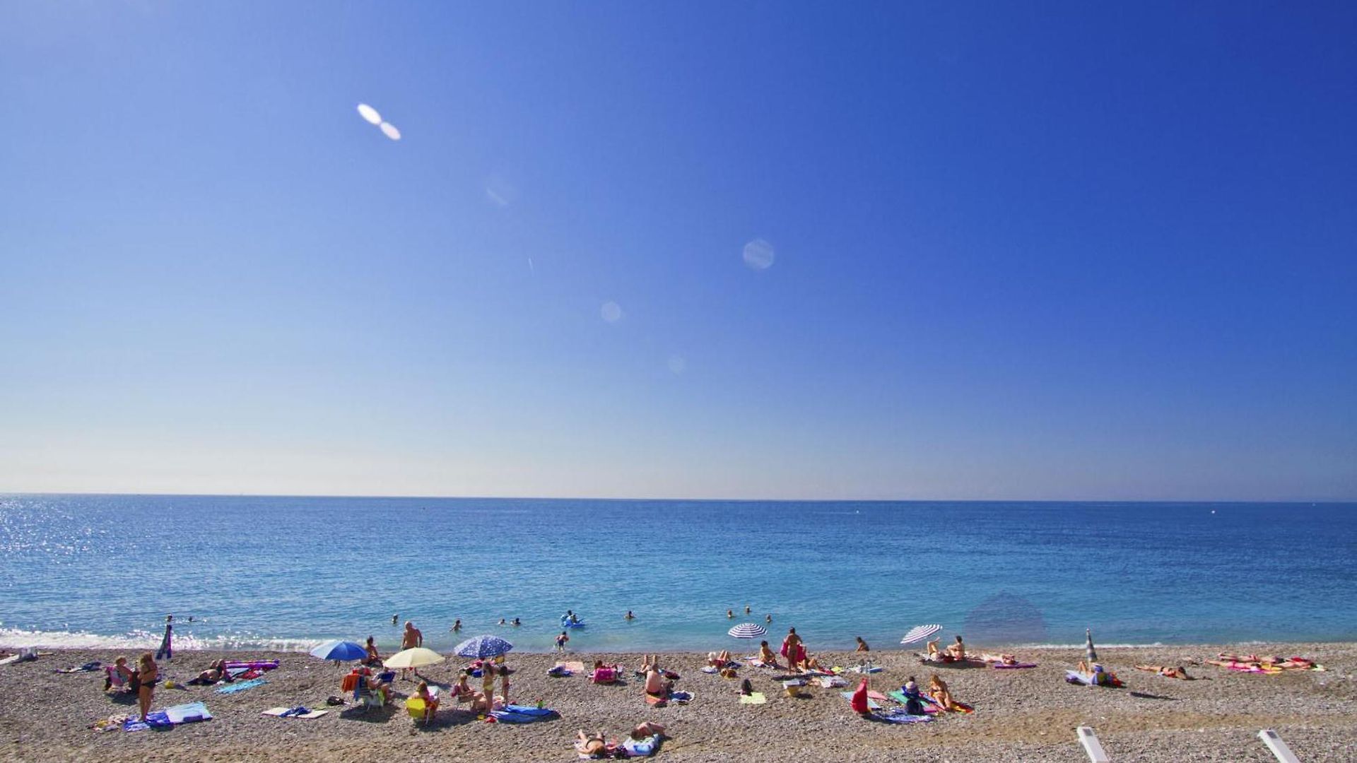 Appartement Luxury Sea Front Milord