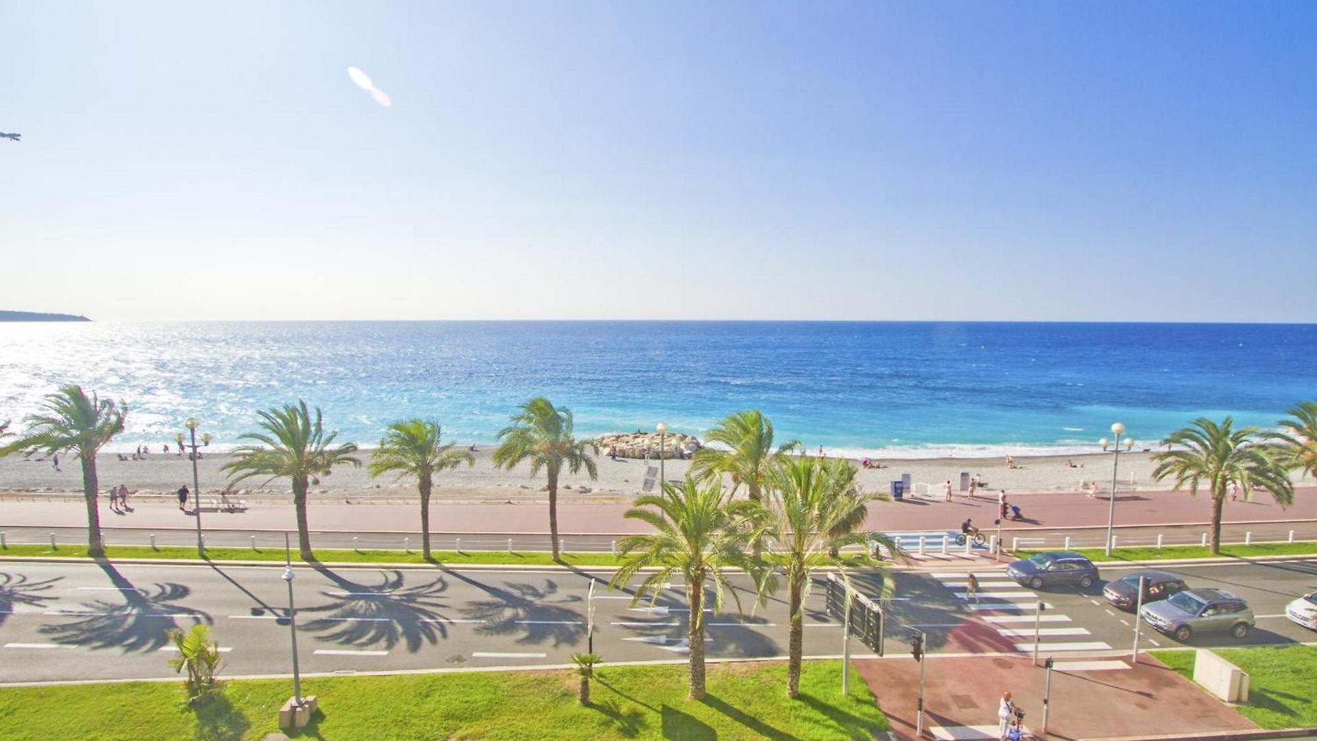 Luxury Sea Front Milord Appartement *