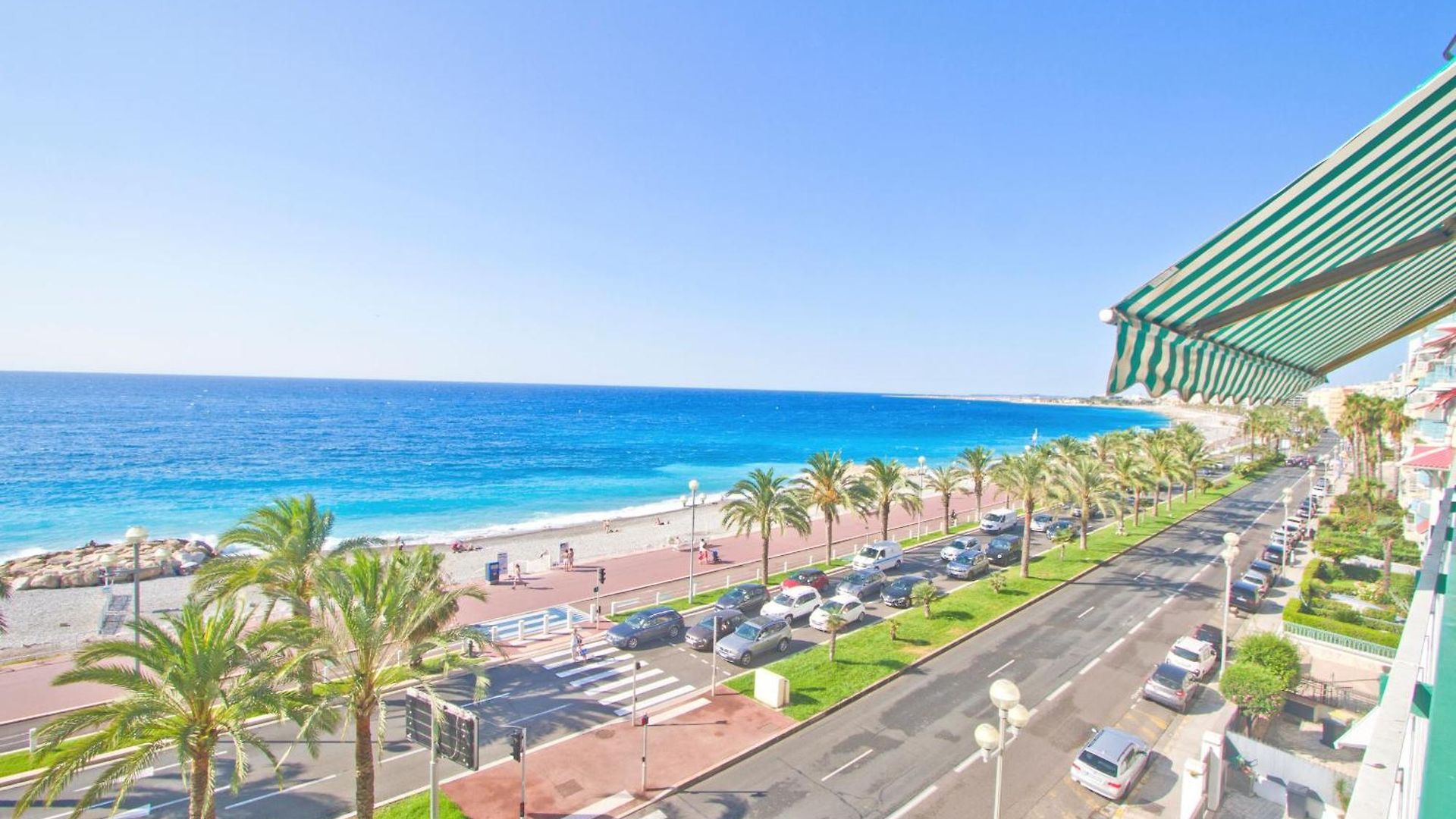 Luxury Sea Front Milord Appartement