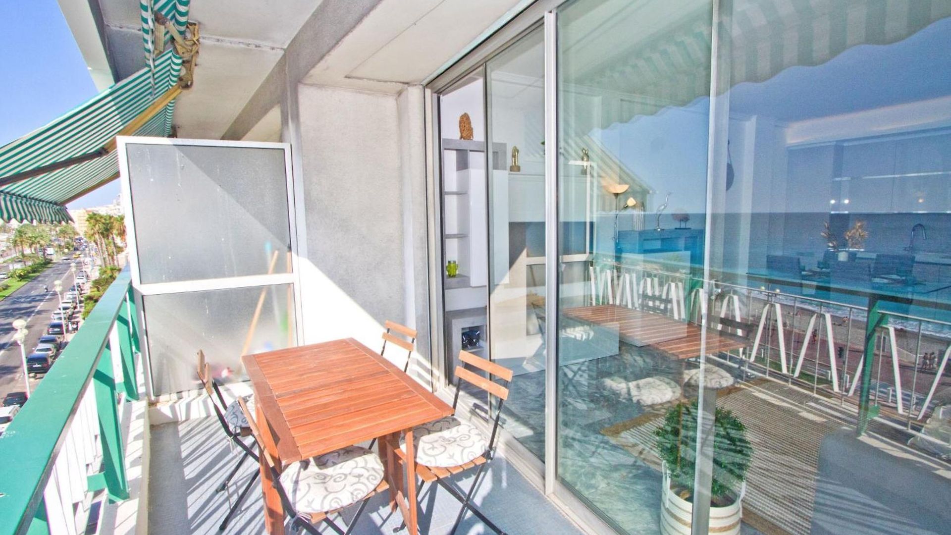 Luxury Sea Front Milord Nice
