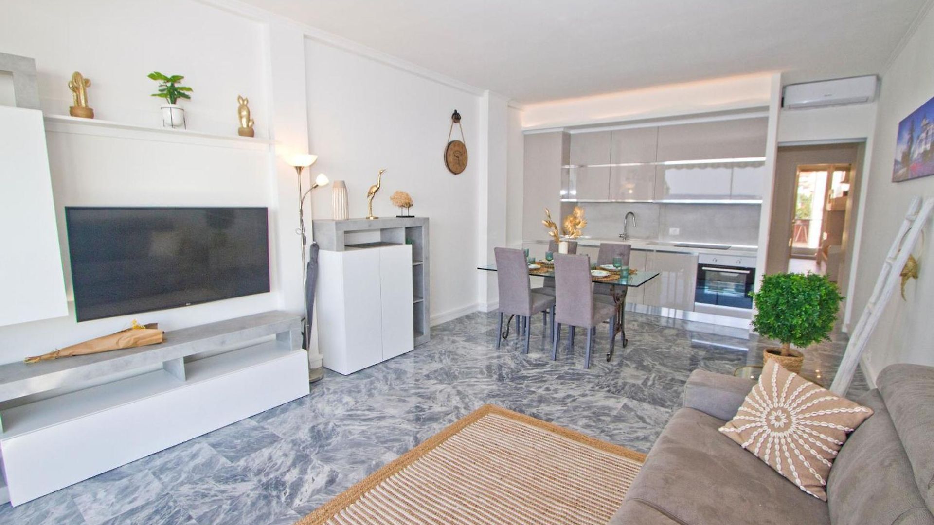 Appartement Luxury Sea Front Milord *