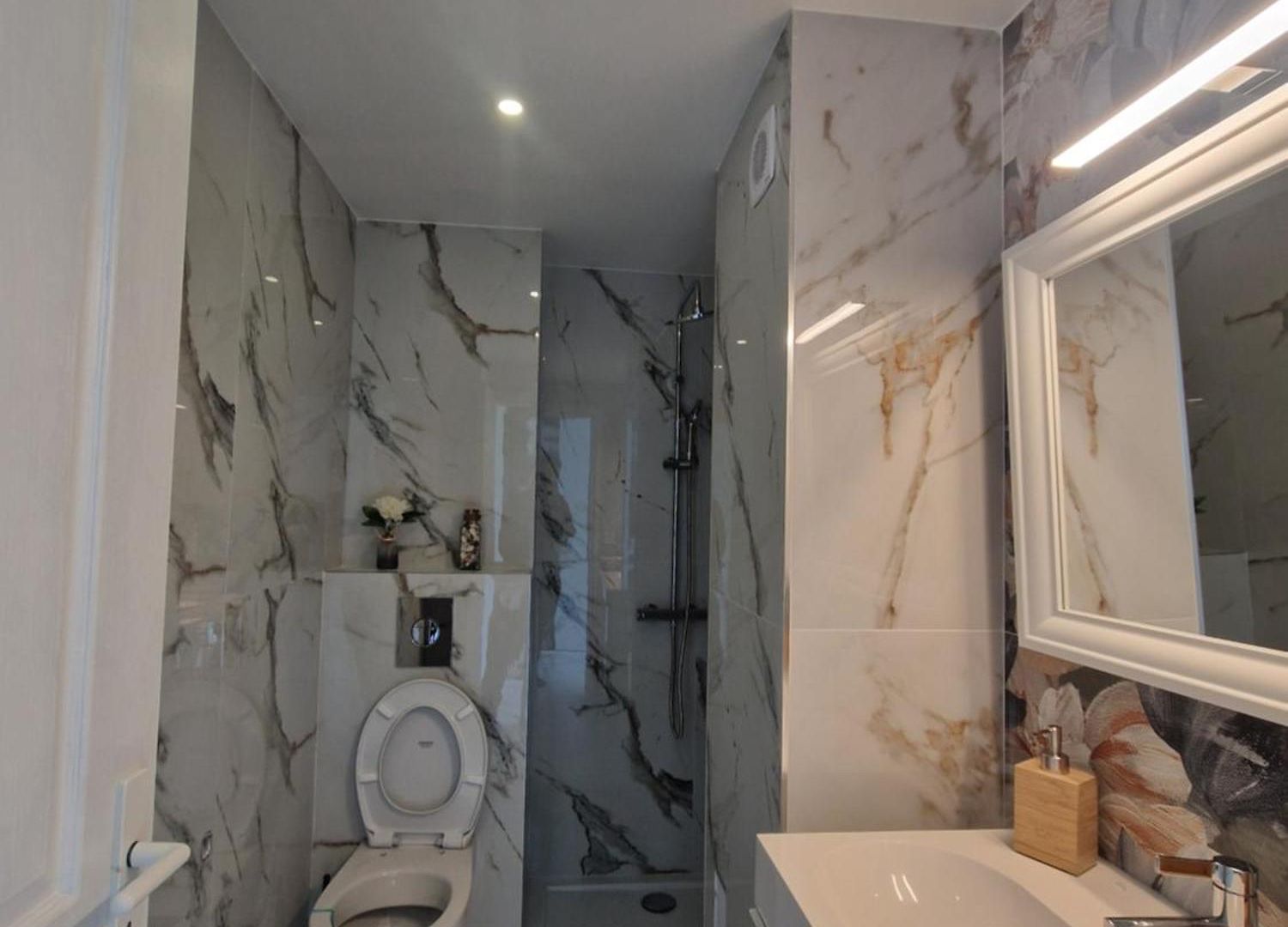 Front Appartement Nice