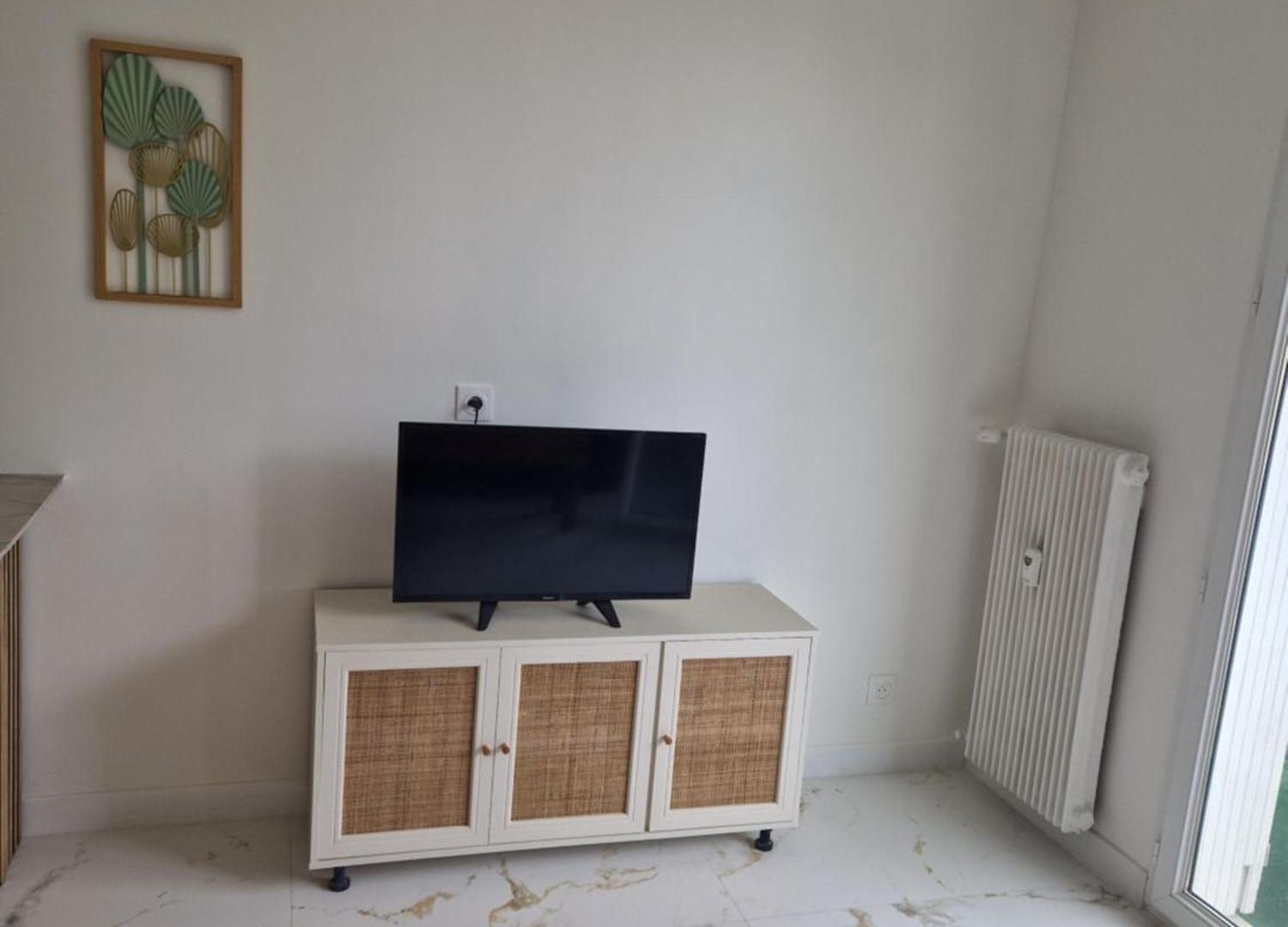 Front Appartement