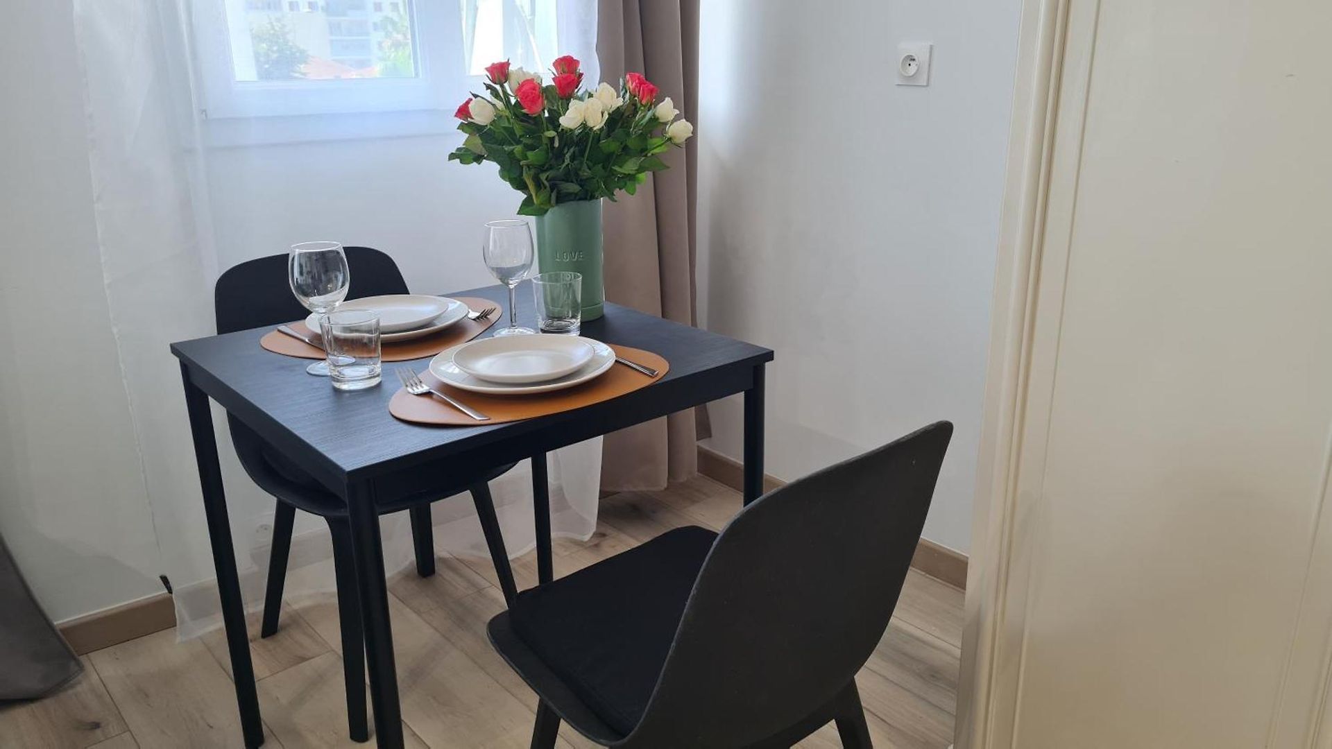 Appartement Spacious *