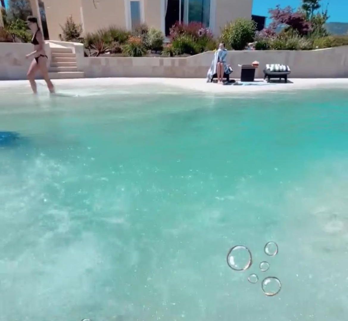 Duplex Oliveraie Piscine Au Sel Marin Et Parking Apartment Nice