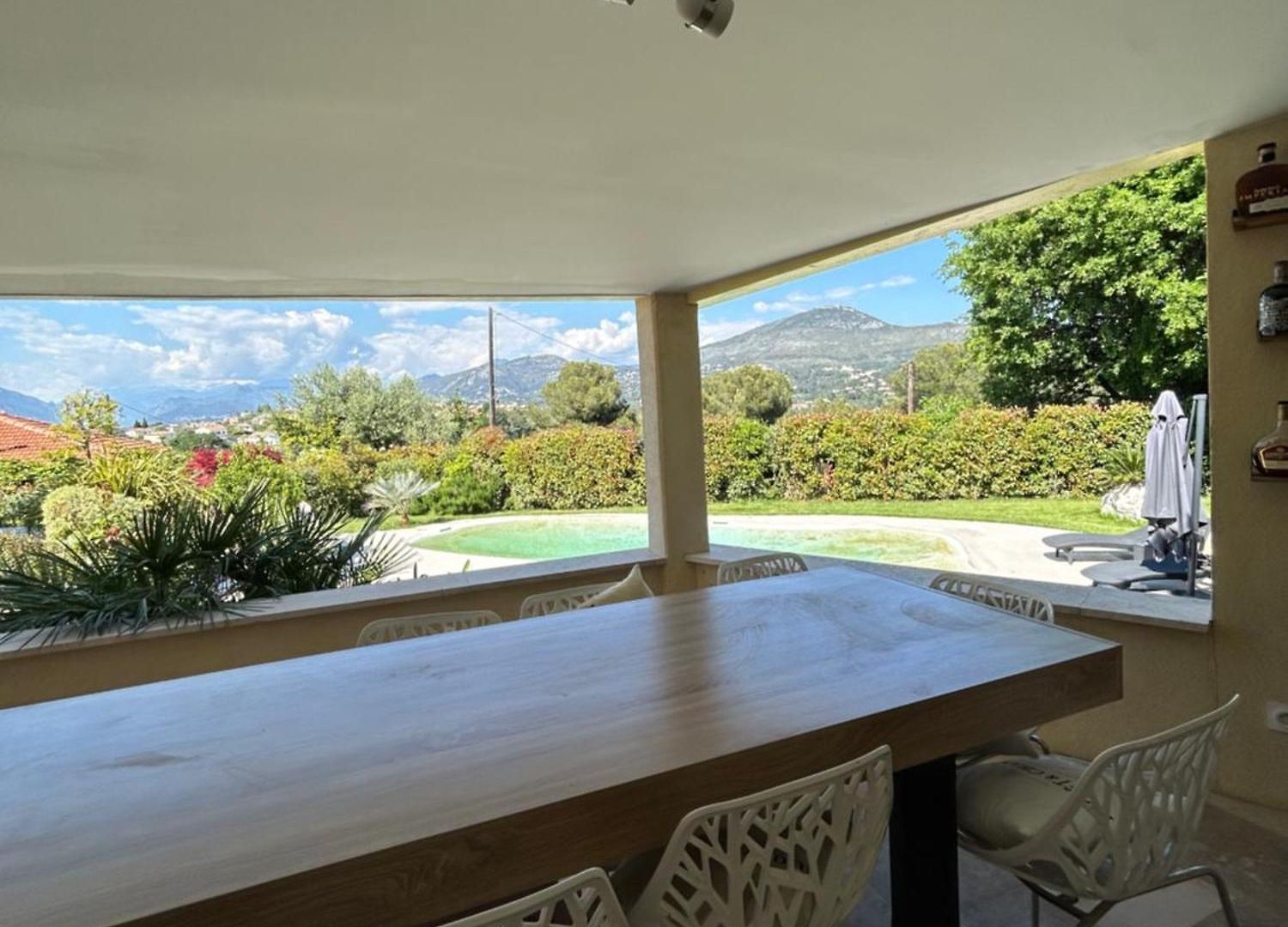 Apartment Duplex Oliveraie Piscine Au Sel Marin Et Parking *