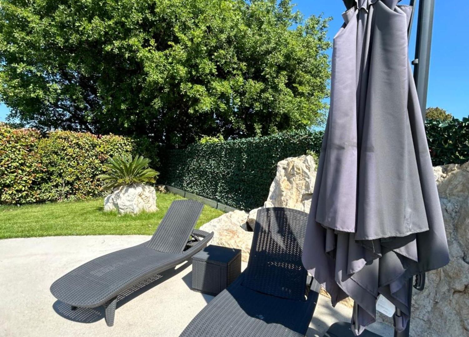 Duplex Oliveraie Piscine Au Sel Marin Et Parking Apartment *