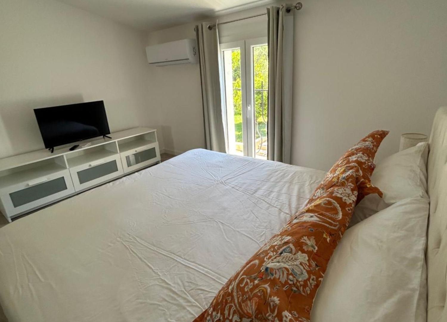 Duplex Oliveraie Piscine Au Sel Marin Et Parking