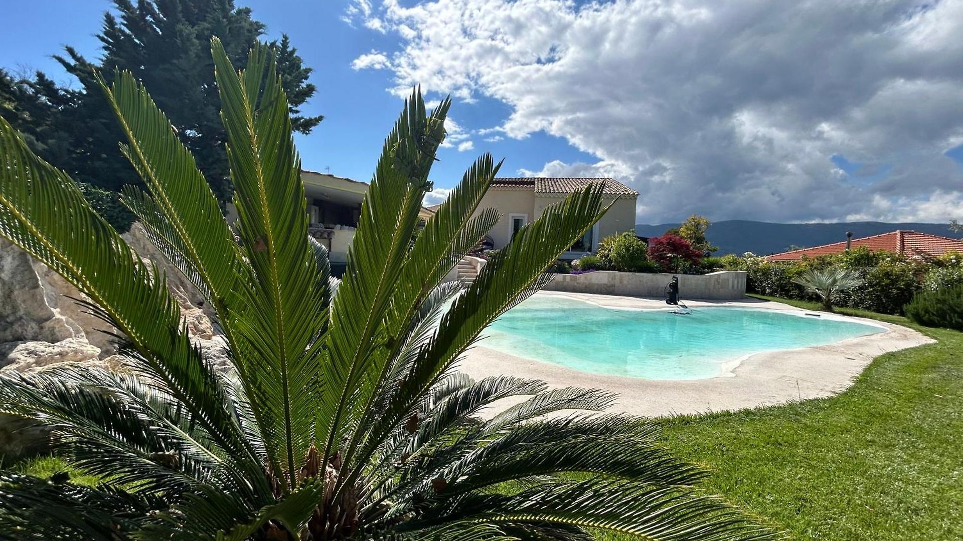 Duplex Oliveraie Piscine Au Sel Marin Et Parking Apartment *