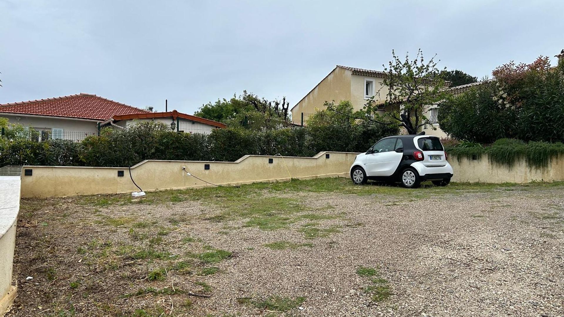 Duplex Oliveraie Piscine Au Sel Marin Et Parking Apartment Nice