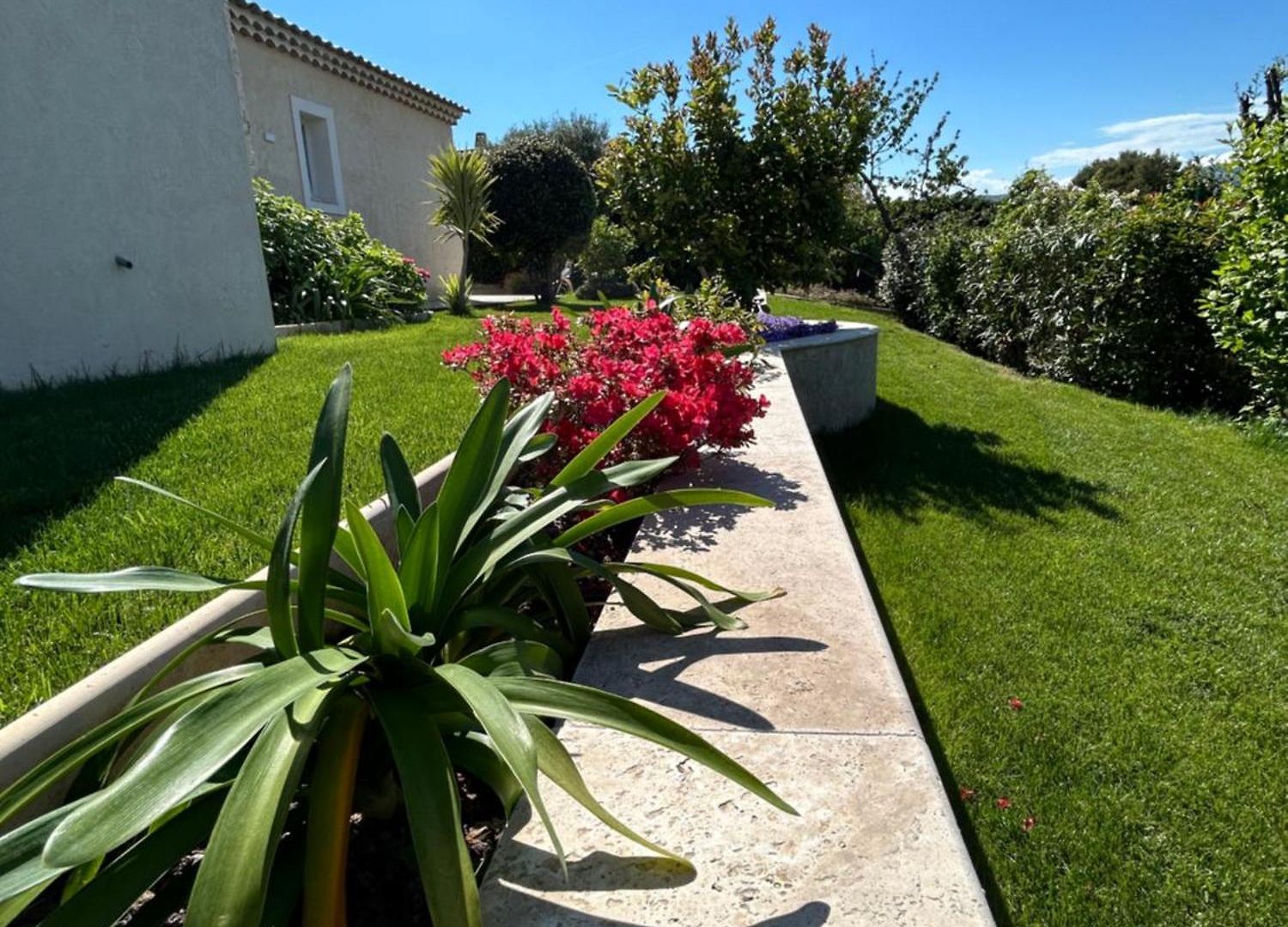 Apartment Duplex Oliveraie Piscine Au Sel Marin Et Parking *