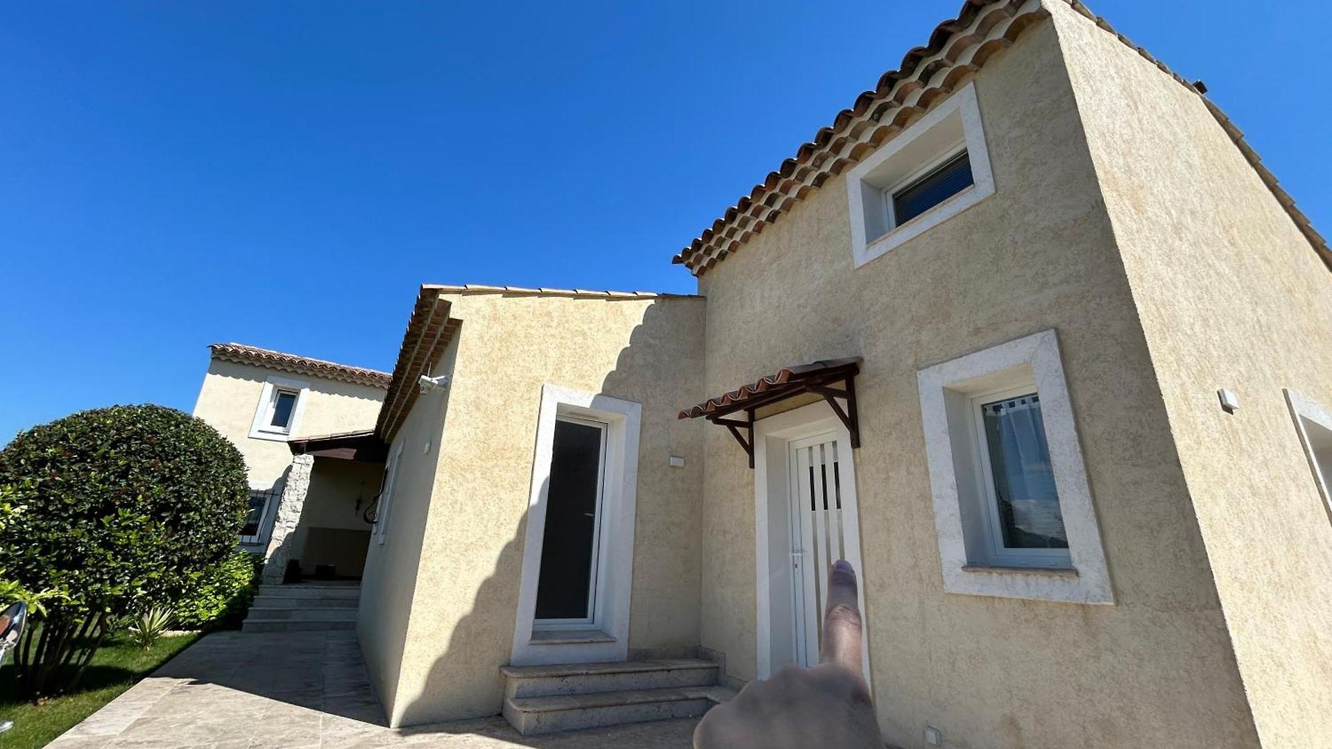 Duplex Oliveraie Piscine Au Sel Marin Et Parking * Nice