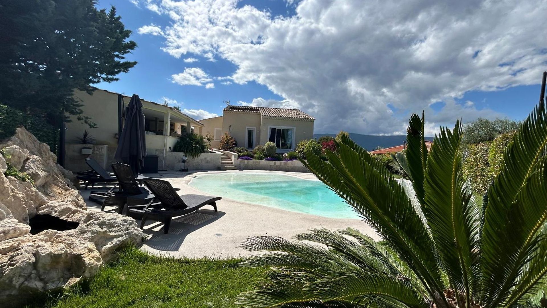 Duplex Oliveraie Piscine Au Sel Marin Et Parking Apartment *