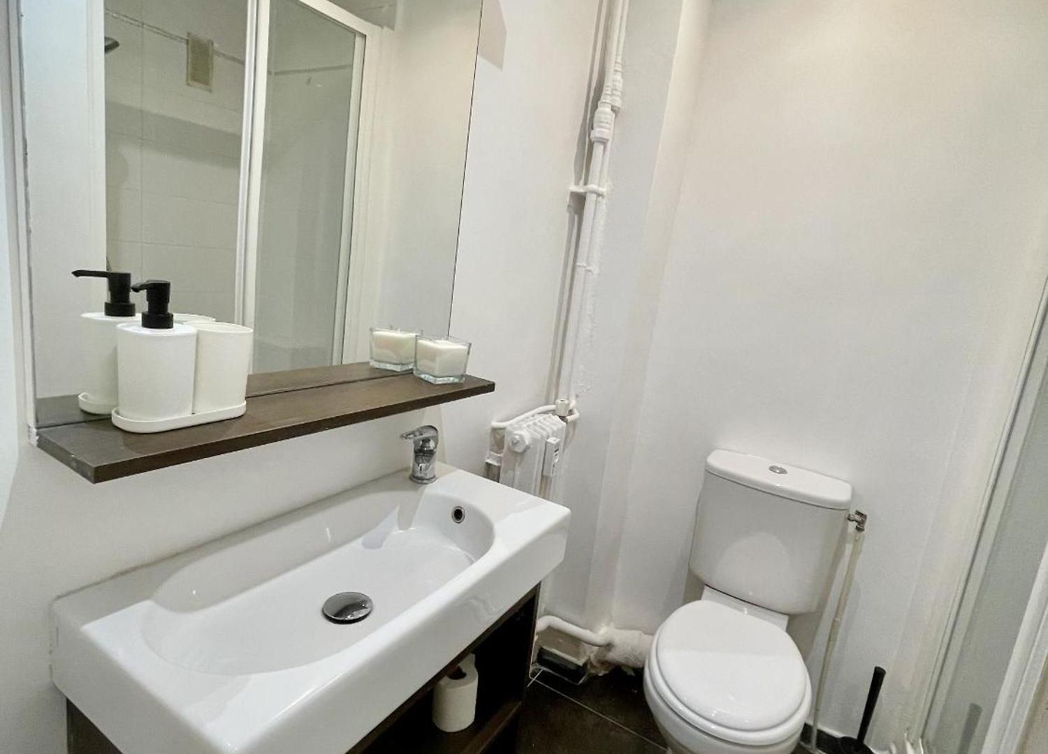 Appartement Joli Niçois Proche