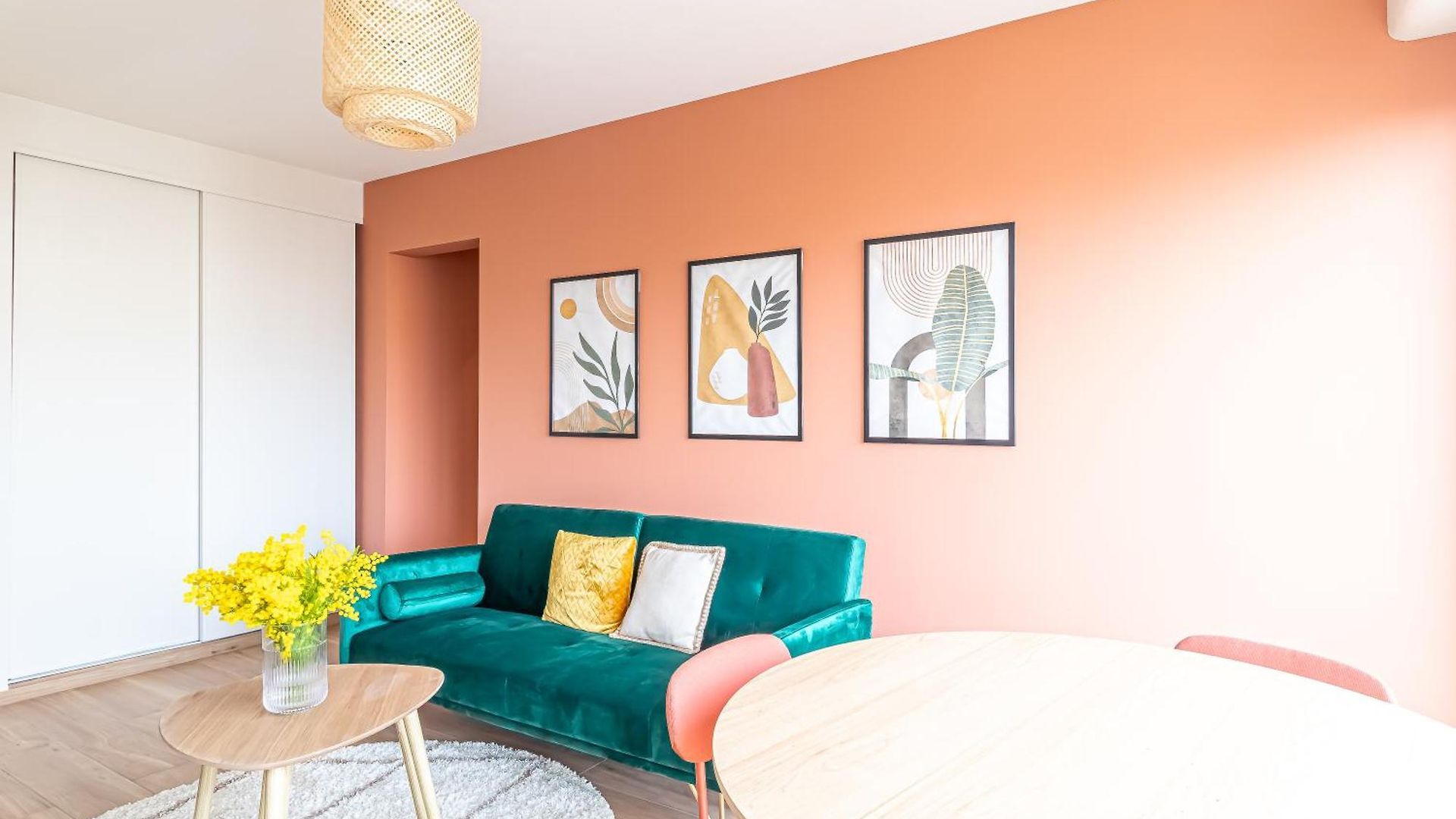 à Appartement