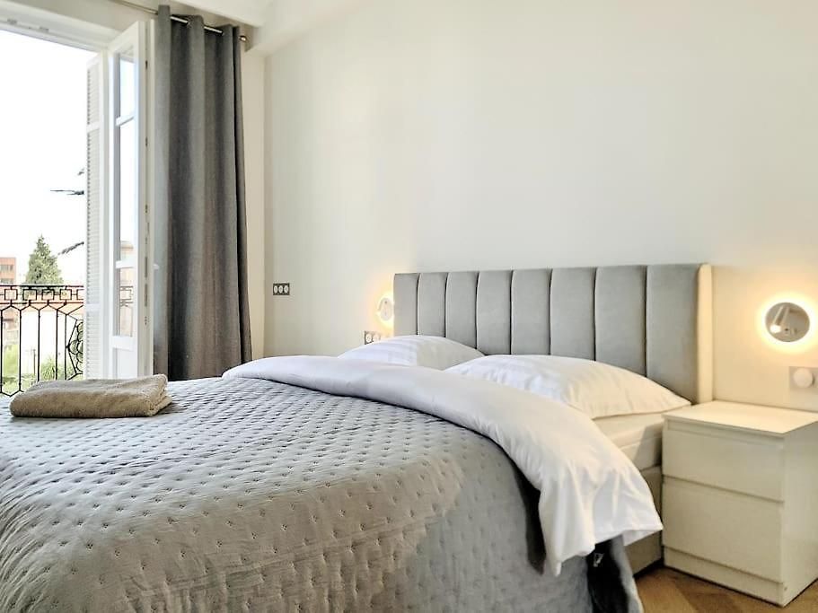 Appartement Bright, Newly Renovated *