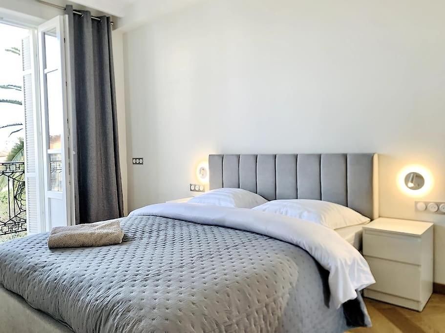 Bright, Newly Renovated Appartement