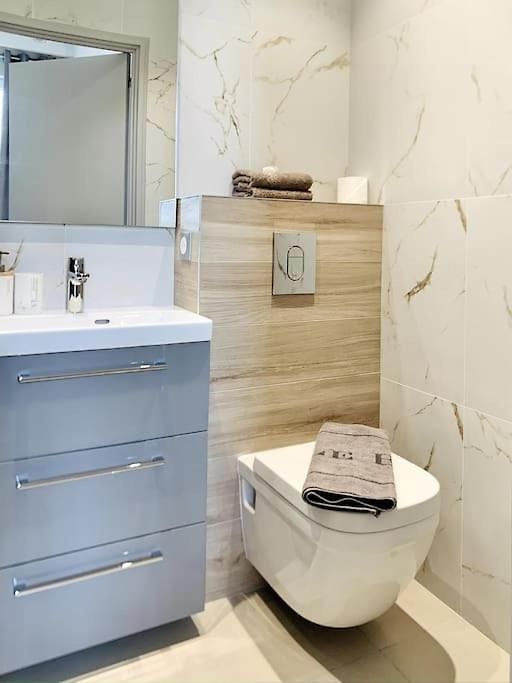 Appartement Bright, Newly Renovated