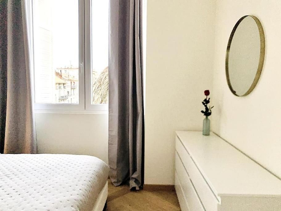 Appartement Bright, Newly Renovated *