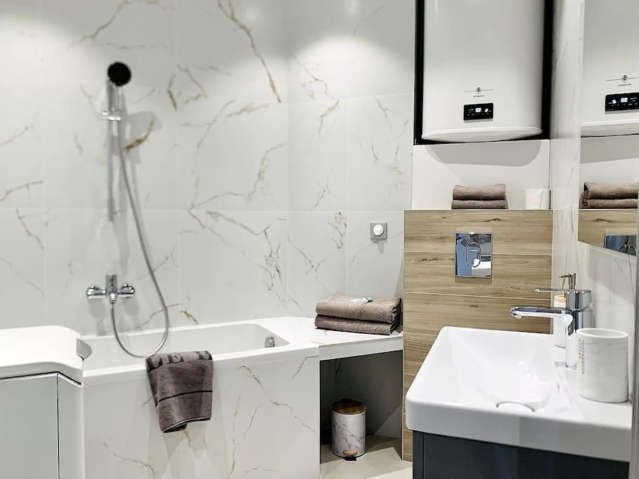 Appartement Bright, Newly Renovated