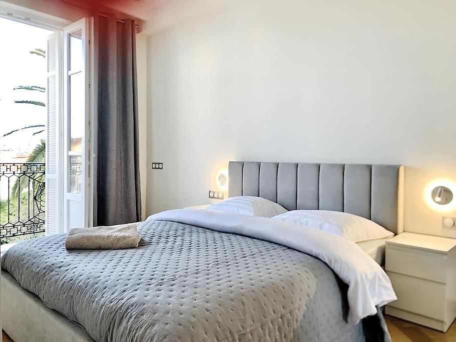 Appartement Bright, Newly Renovated