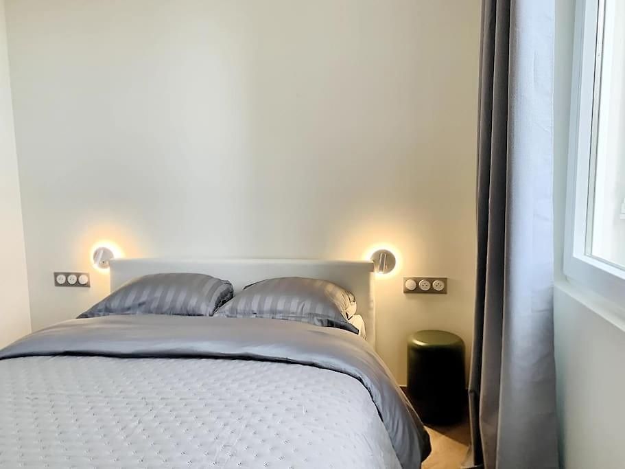 Appartement Bright, Newly Renovated *