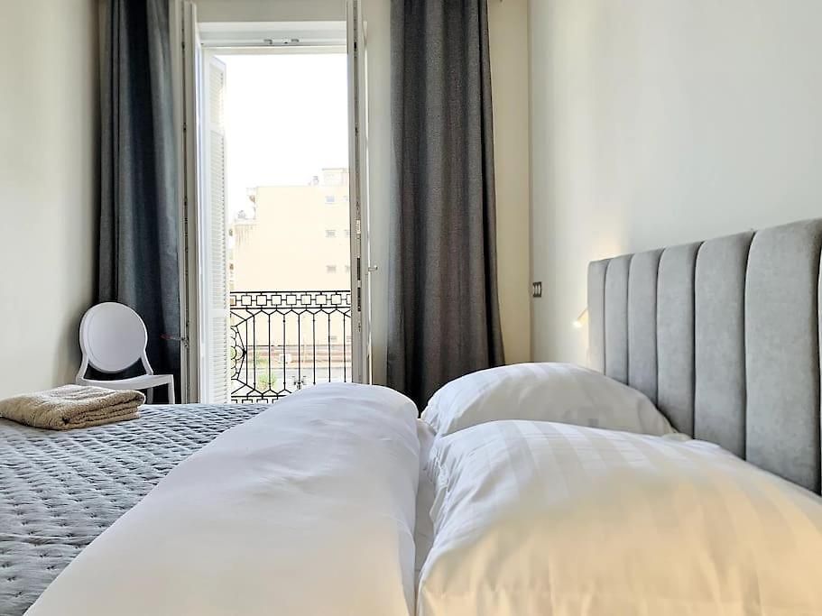 Appartement Bright, Newly Renovated *