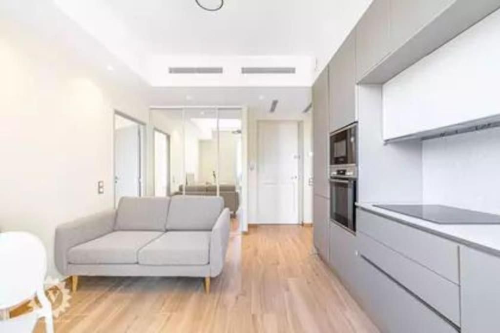 Bright, Newly Renovated Appartement Nice