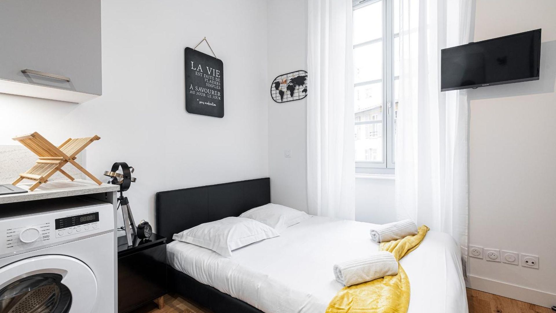 Appartement Charming Center 108