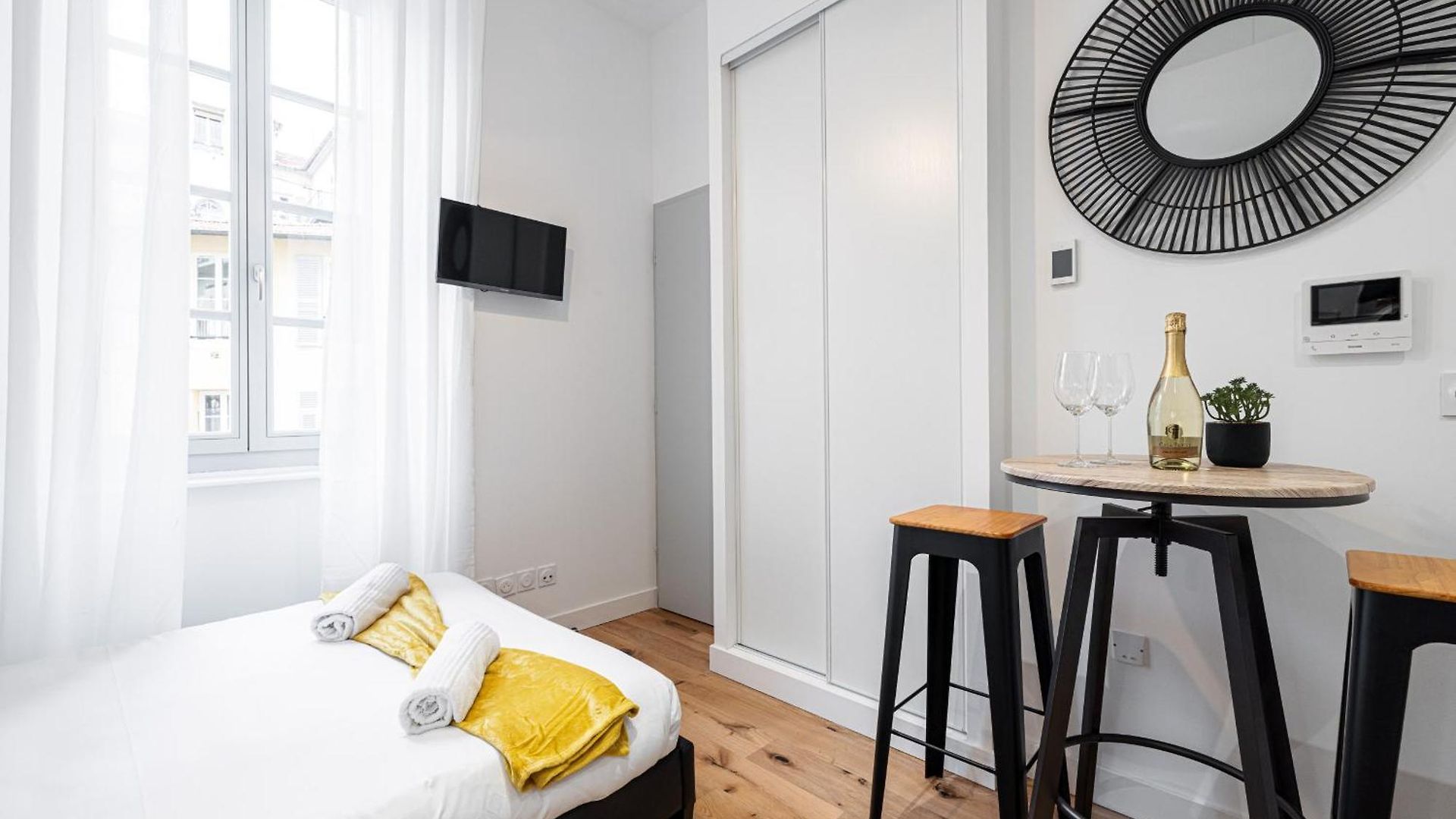 Appartement Charming Center 108