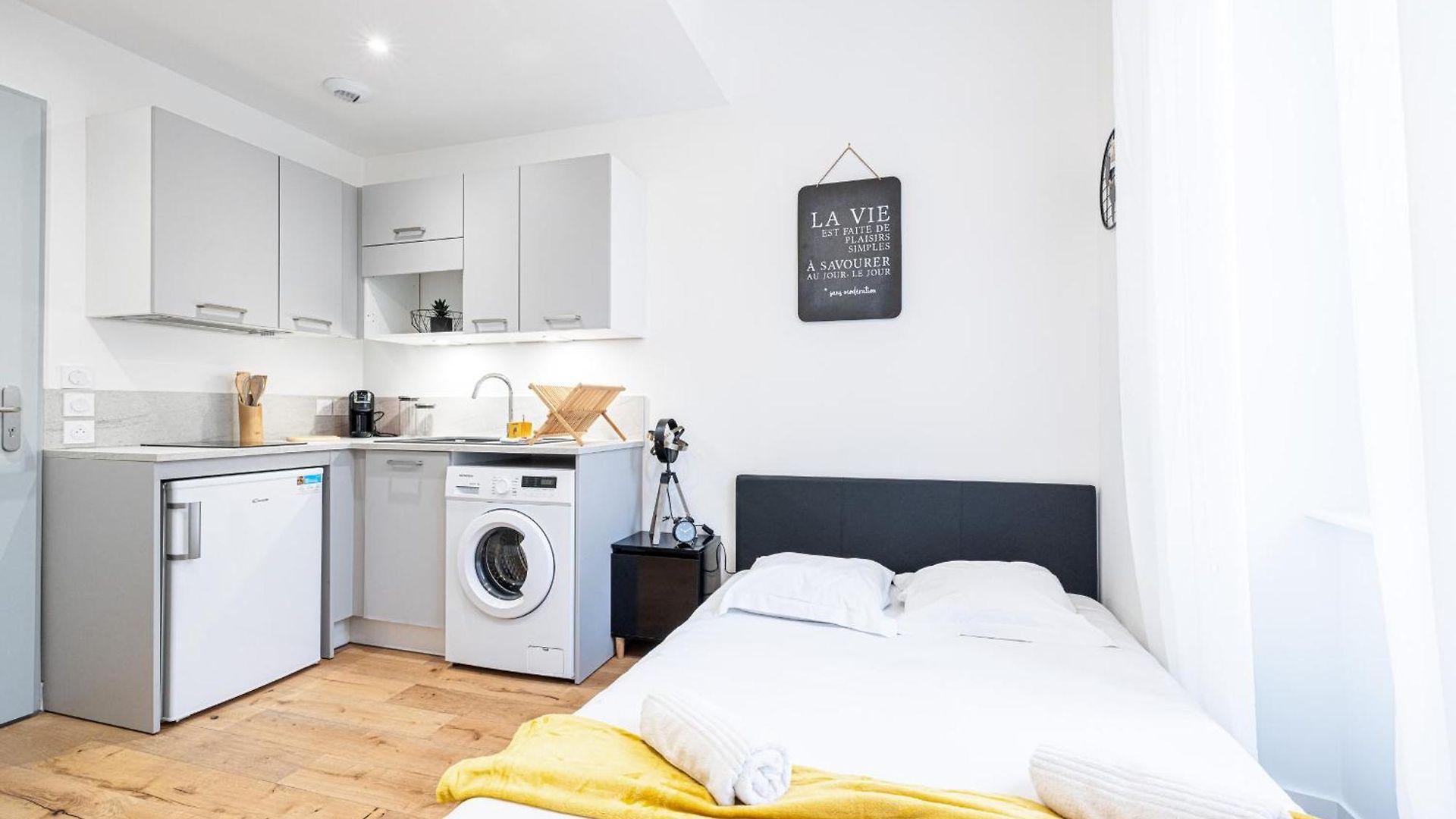 Appartement Charming Center 108