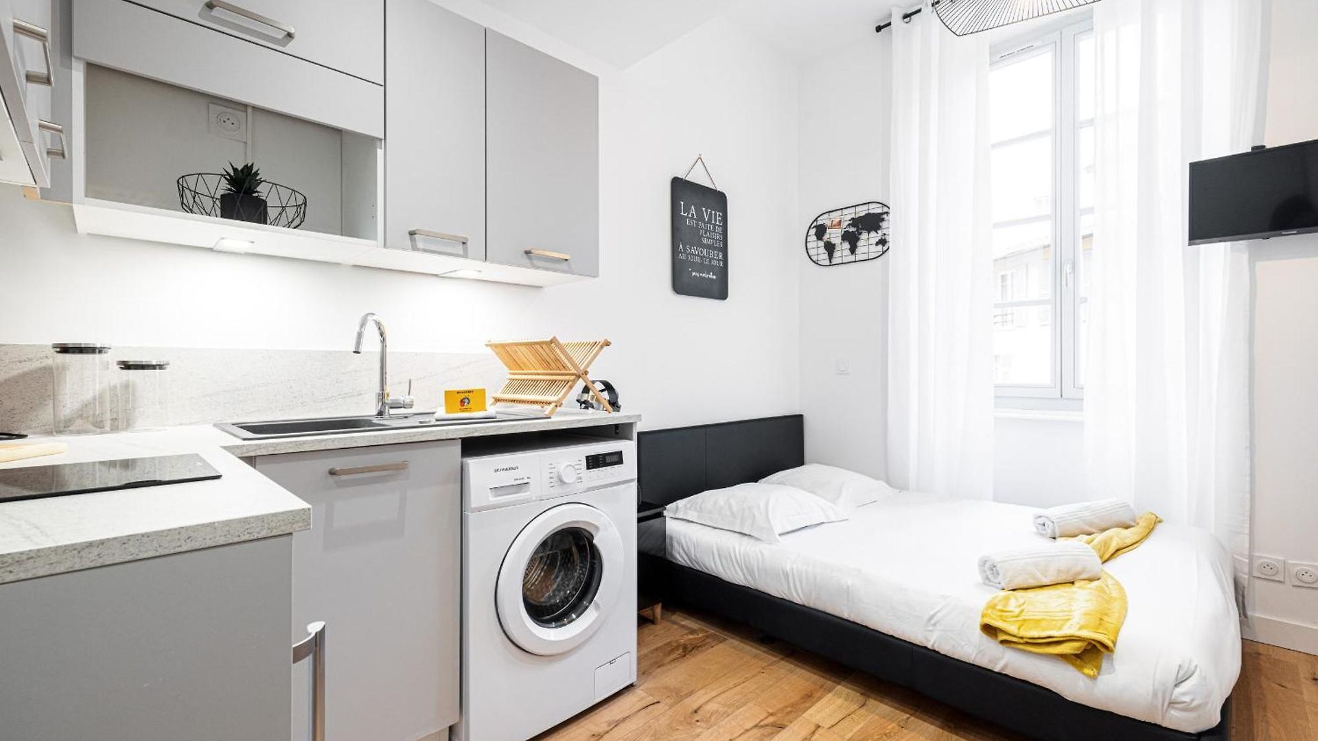 Charming Center 108 Appartement Nice