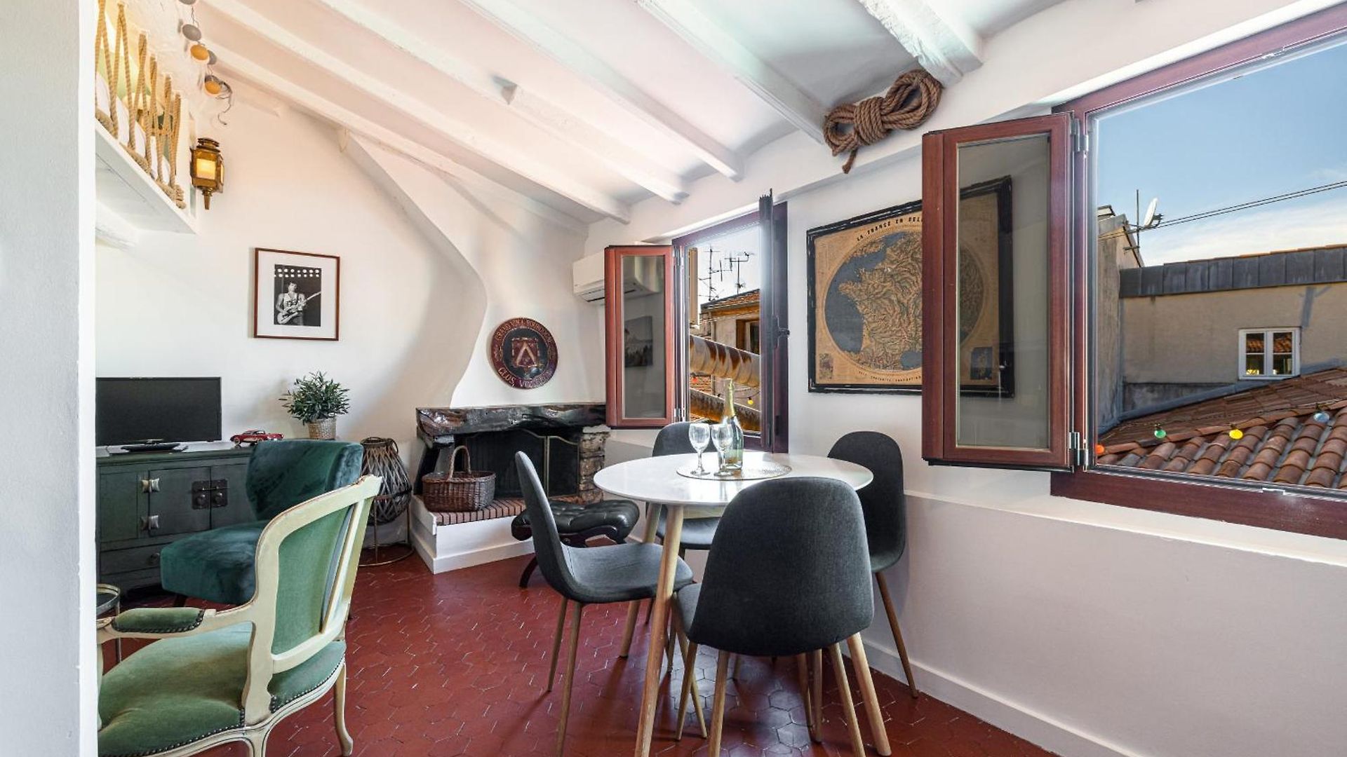 Charming Old Town Appartement