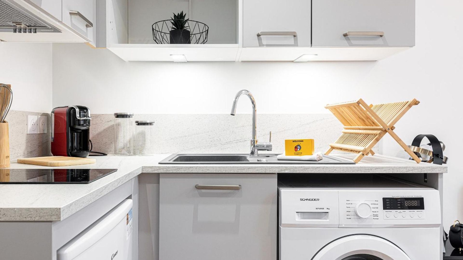 Appartement Charming Center 108