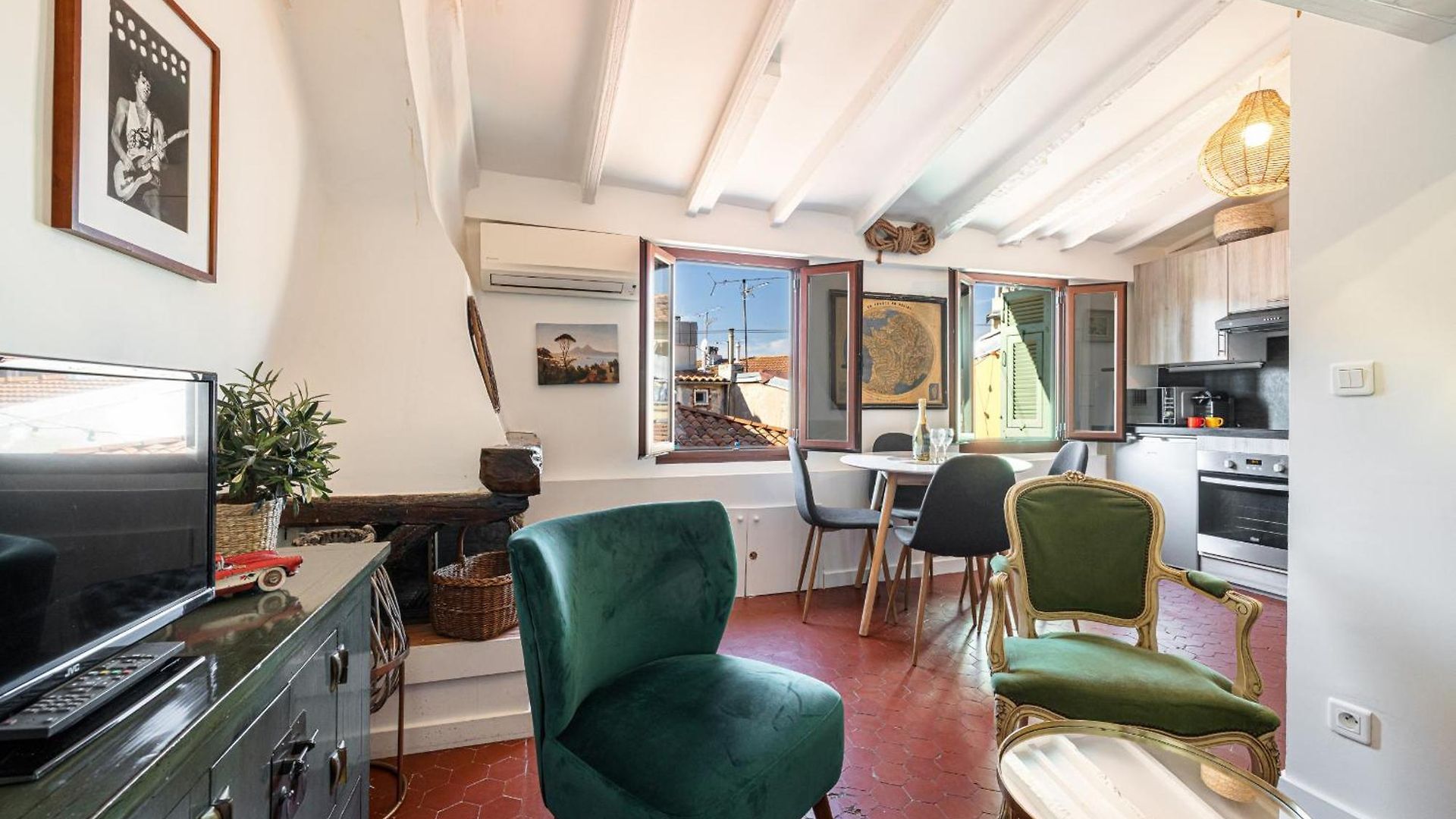Appartement Charming Old Town *