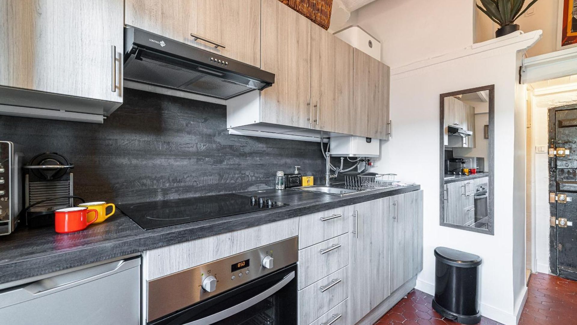 Charming Old Town Appartement