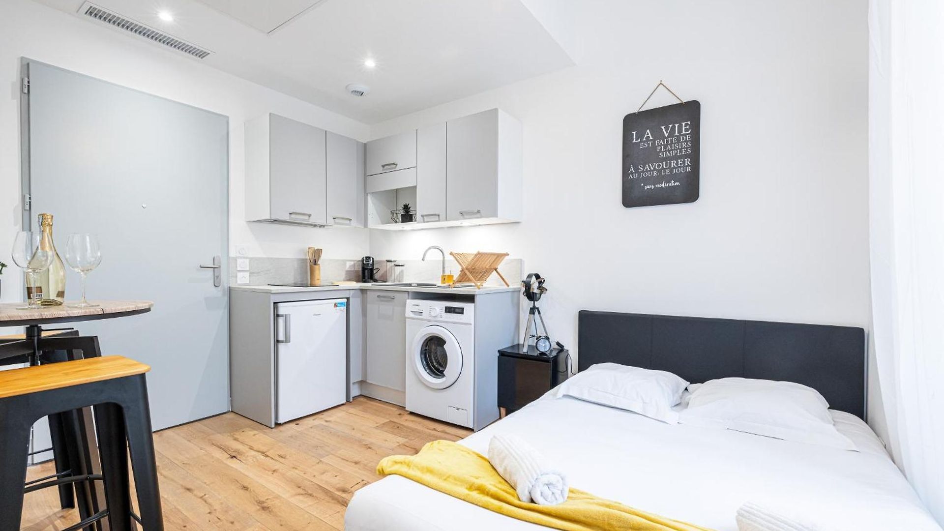 Charming Center 108 Appartement *