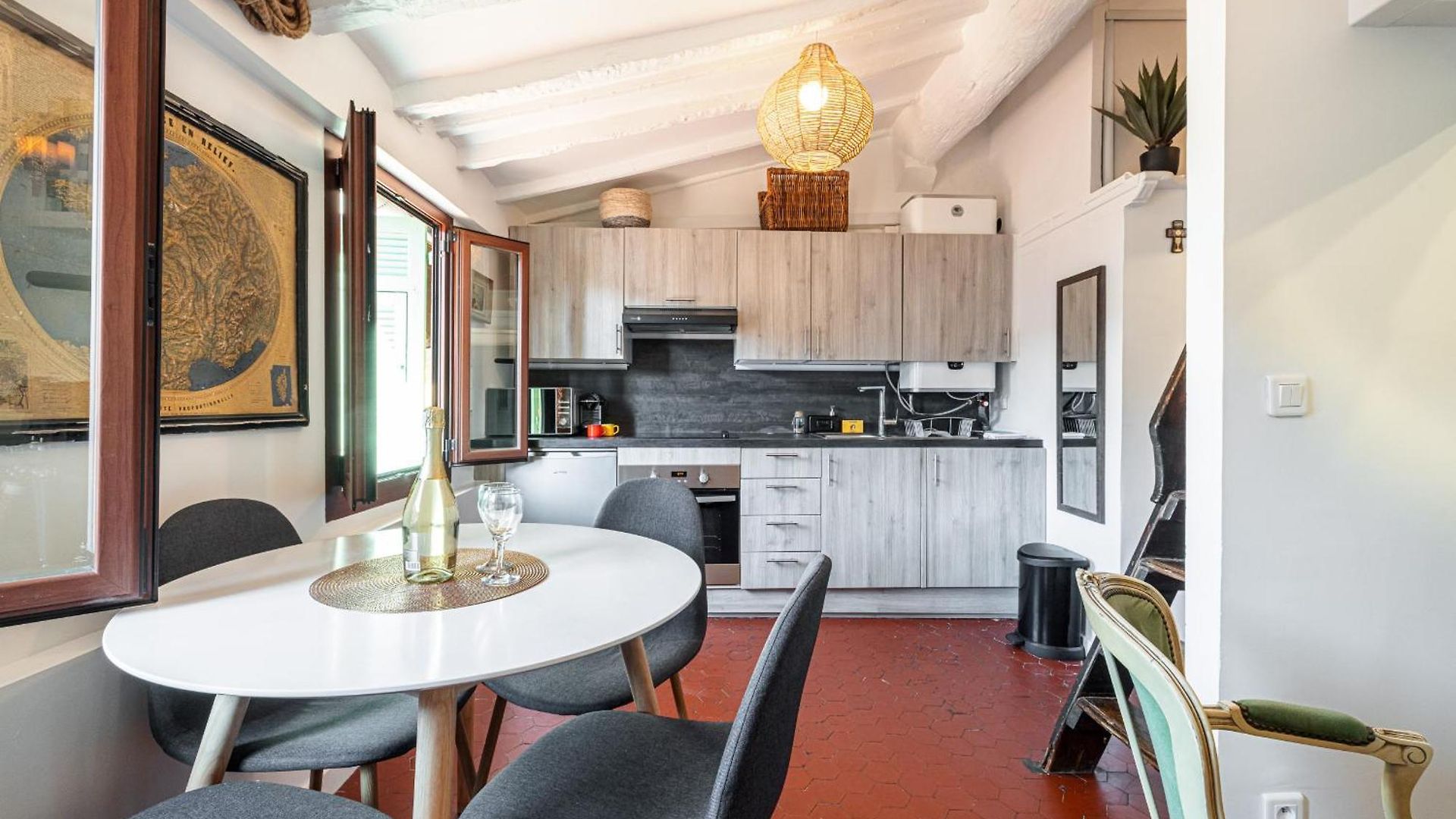 Appartement Charming Old Town Nice