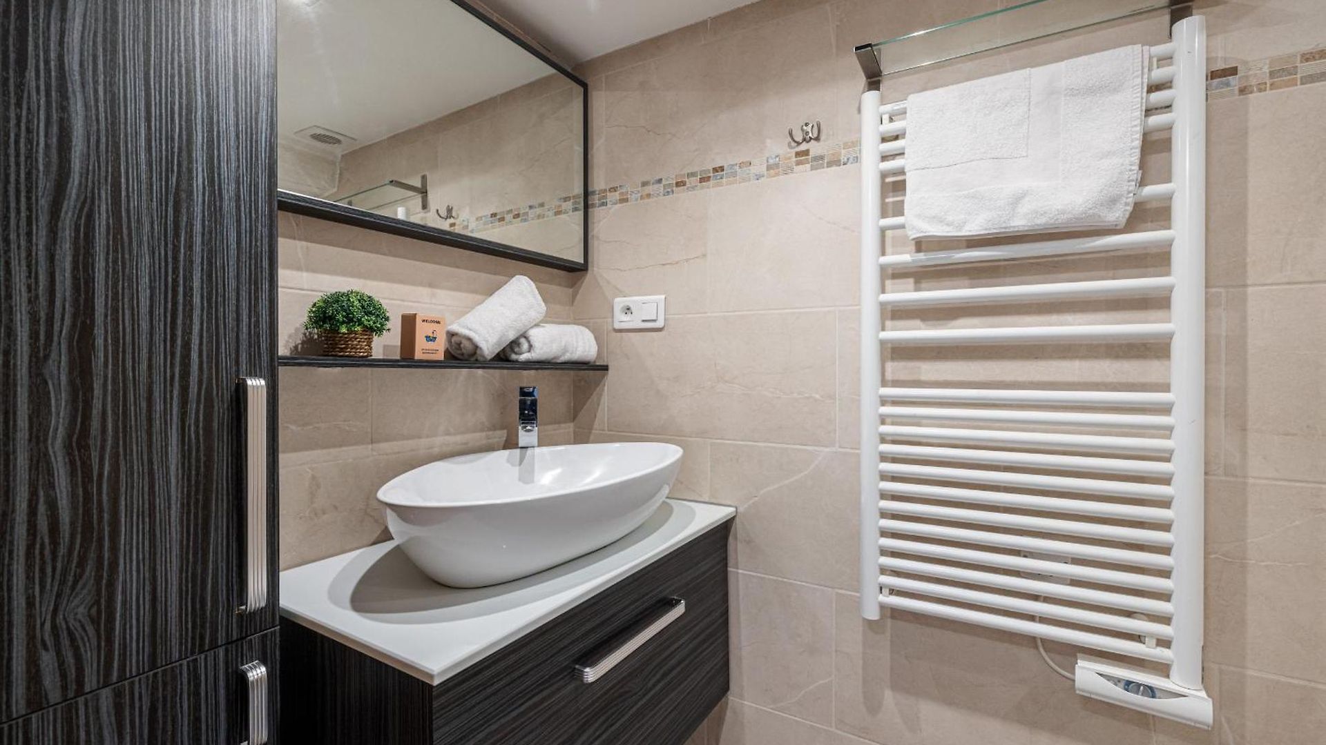 Charming Old Town Appartement