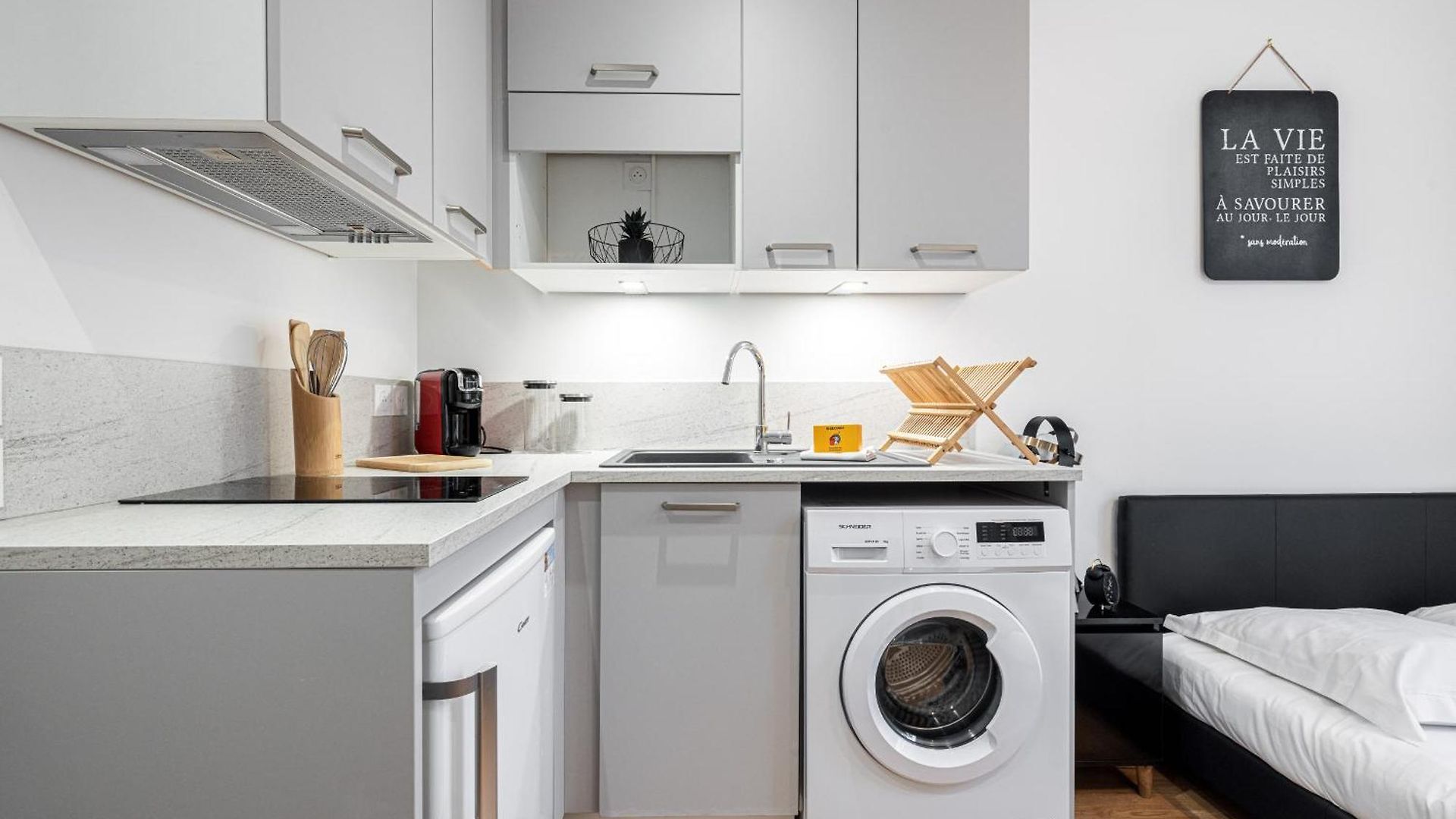 Appartement Charming Center 108