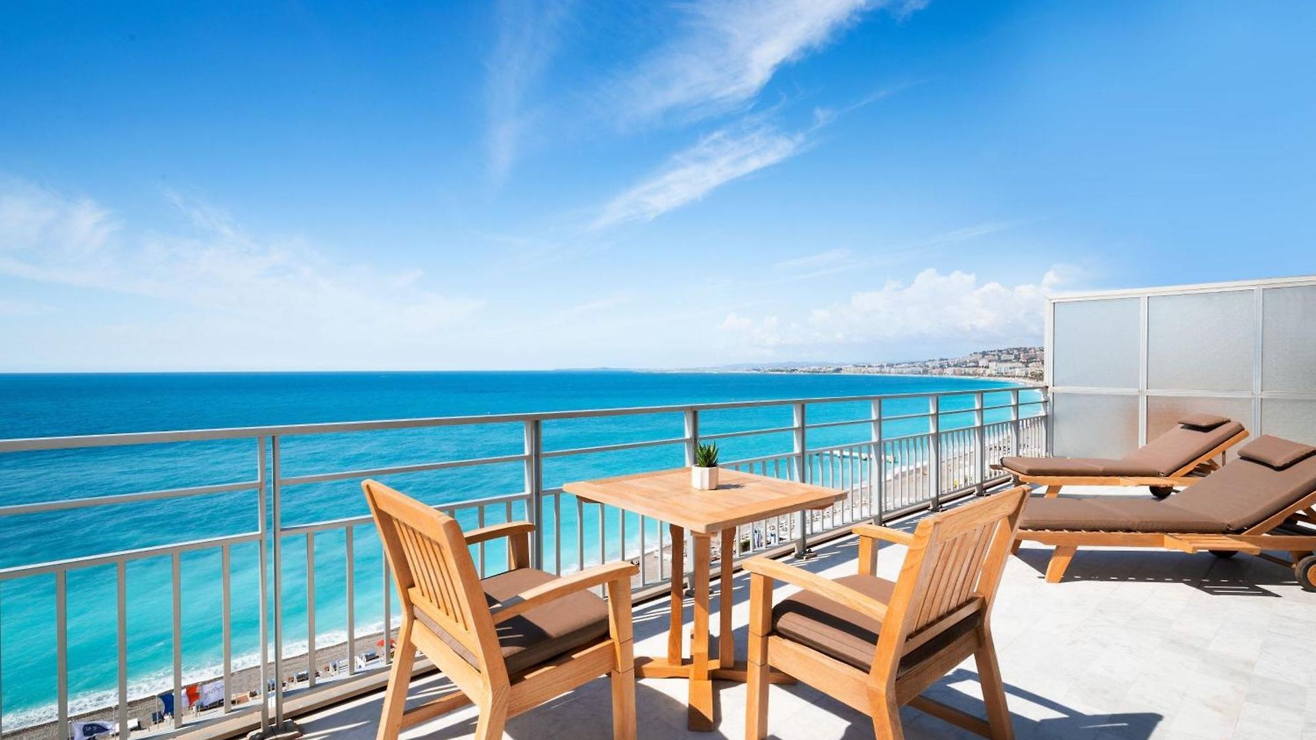 Hotel Le Meridien 4*