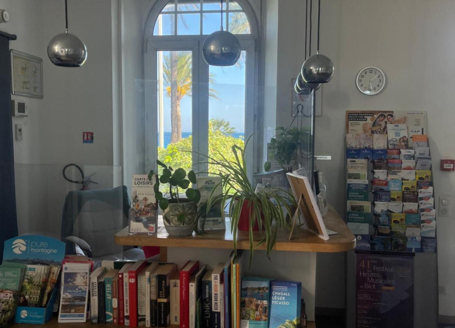 Hotel Flots D'azur 3*