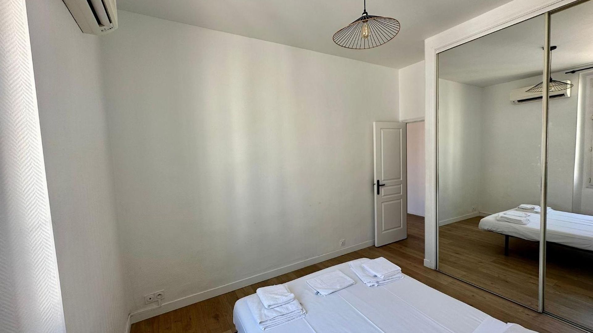 Appartement à Meyerbeer *