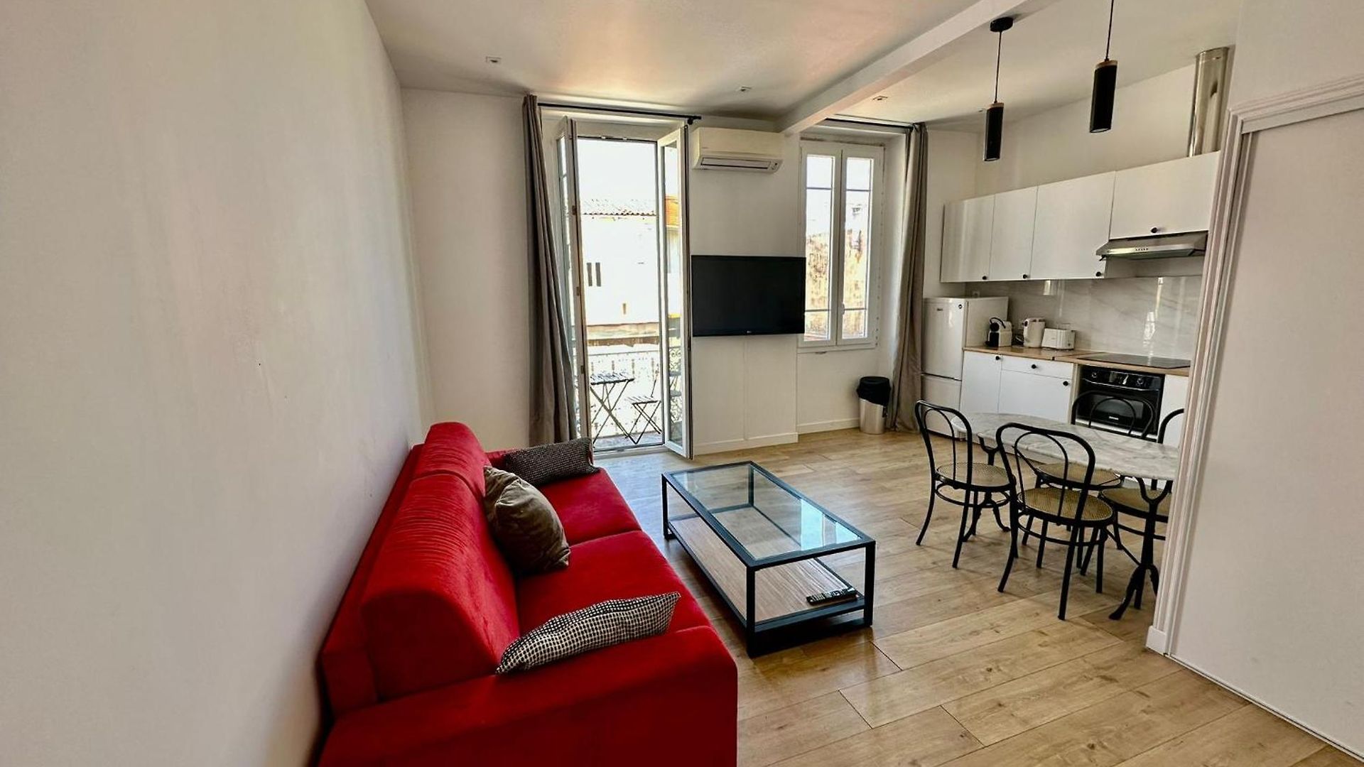 Appartement à Meyerbeer Nice