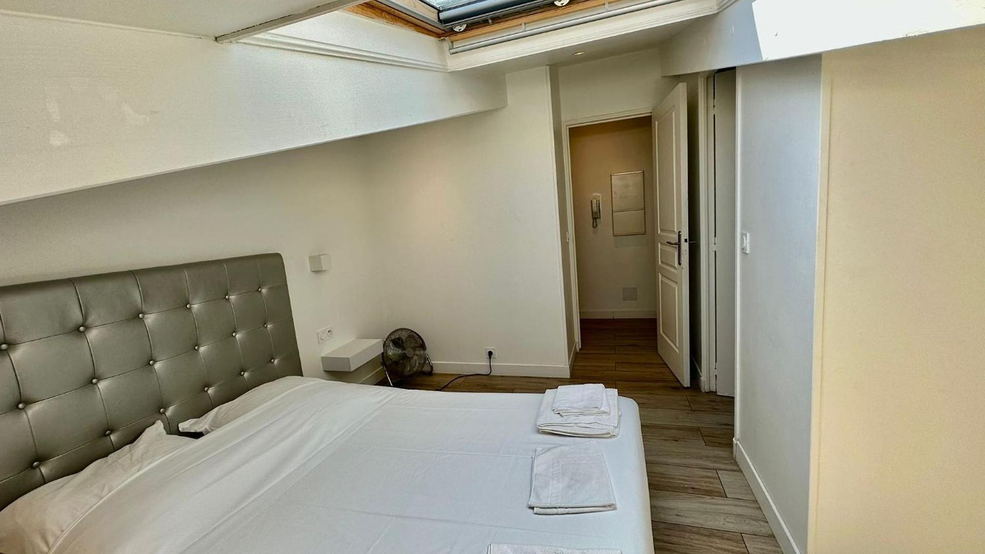 Appartement à Meyerbeer