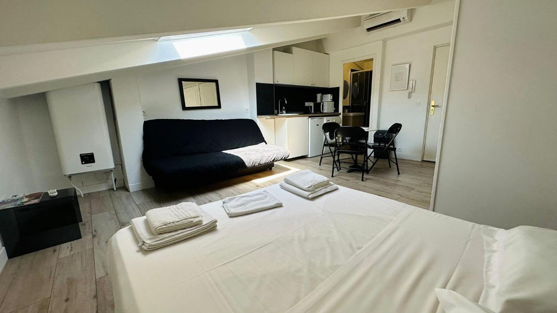 Appartement à Meyerbeer