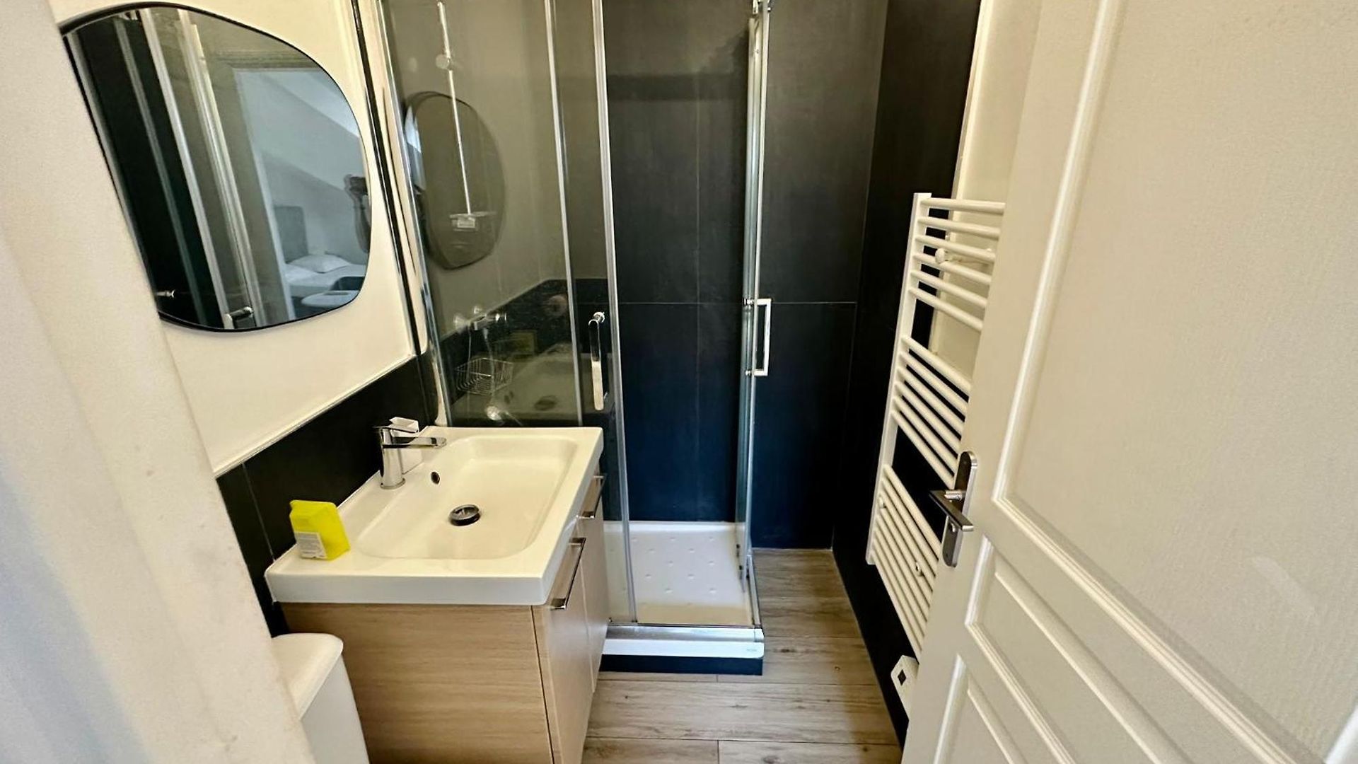 Appartement à Meyerbeer