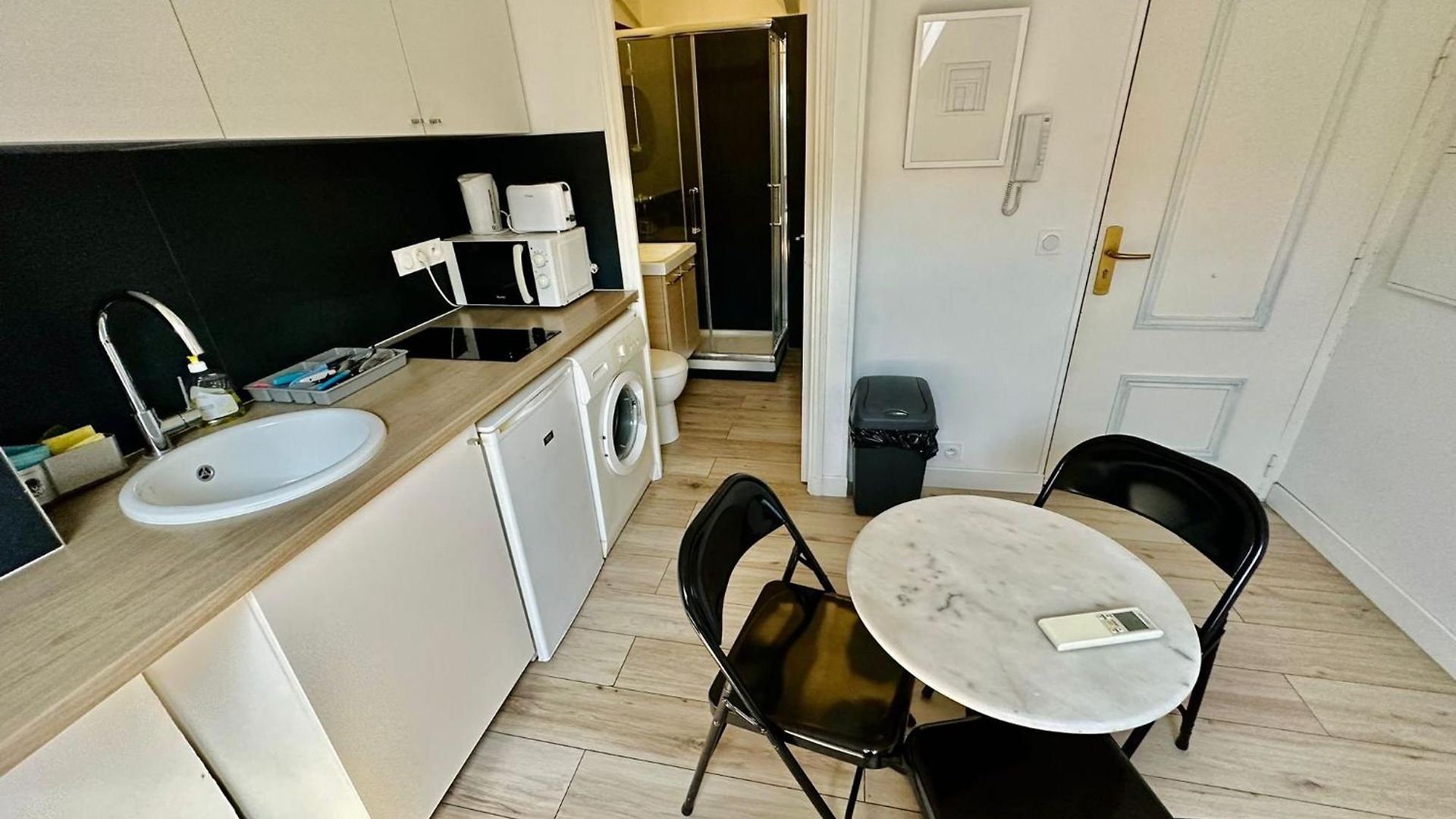 Appartement à Meyerbeer